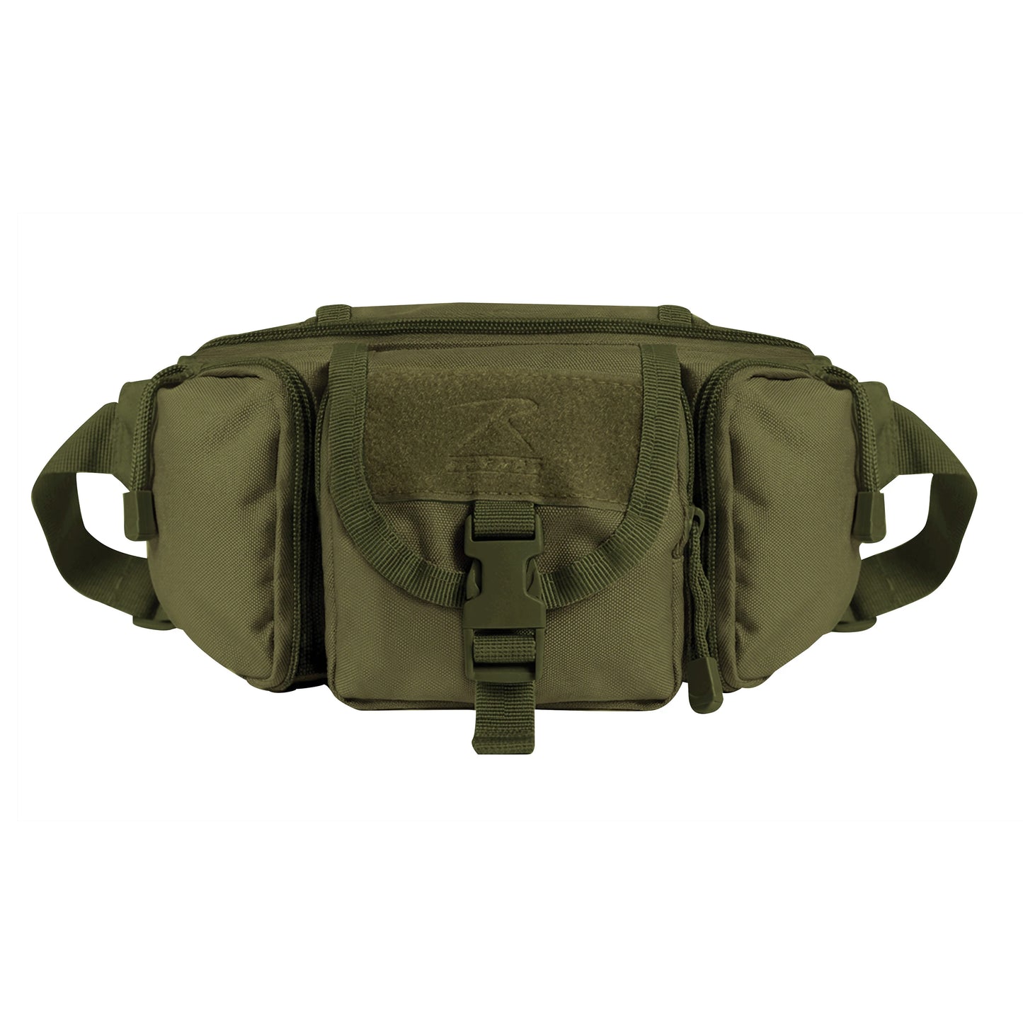 Rothco's Concealed Carry Waist Pack - Olive Drab Tactical Fanny Pack