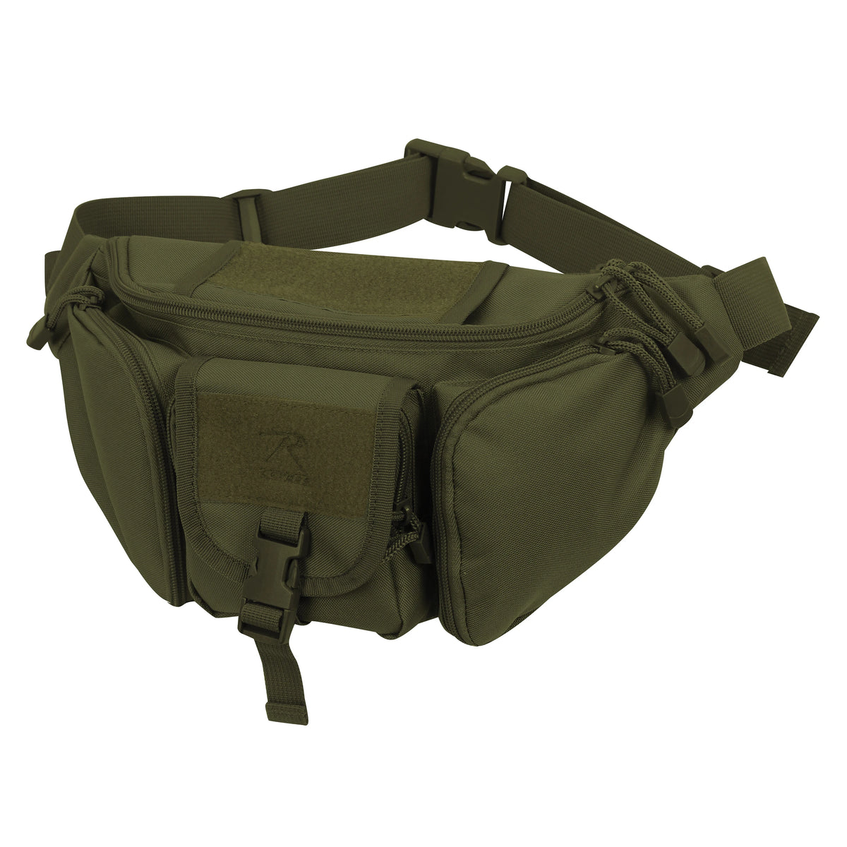 Rothco's Concealed Carry Waist Pack - Olive Drab Tactical Fanny Pack