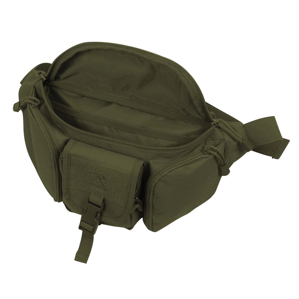 Rothco's Concealed Carry Waist Pack - Olive Drab Tactical Fanny Pack