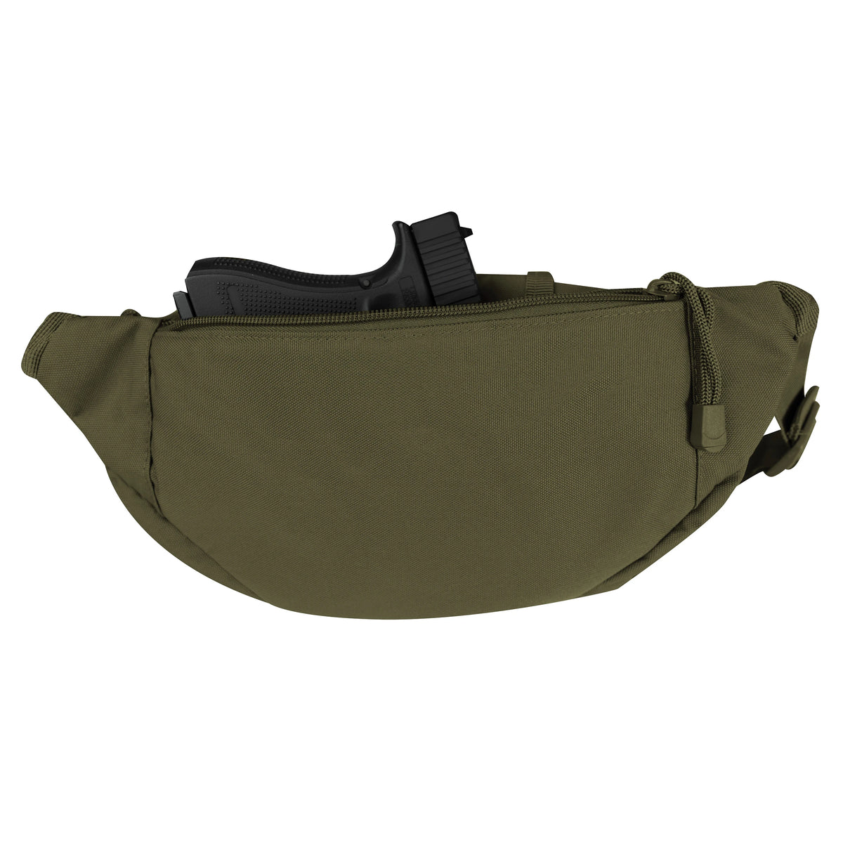 Rothco's Concealed Carry Waist Pack - Olive Drab Tactical Fanny Pack