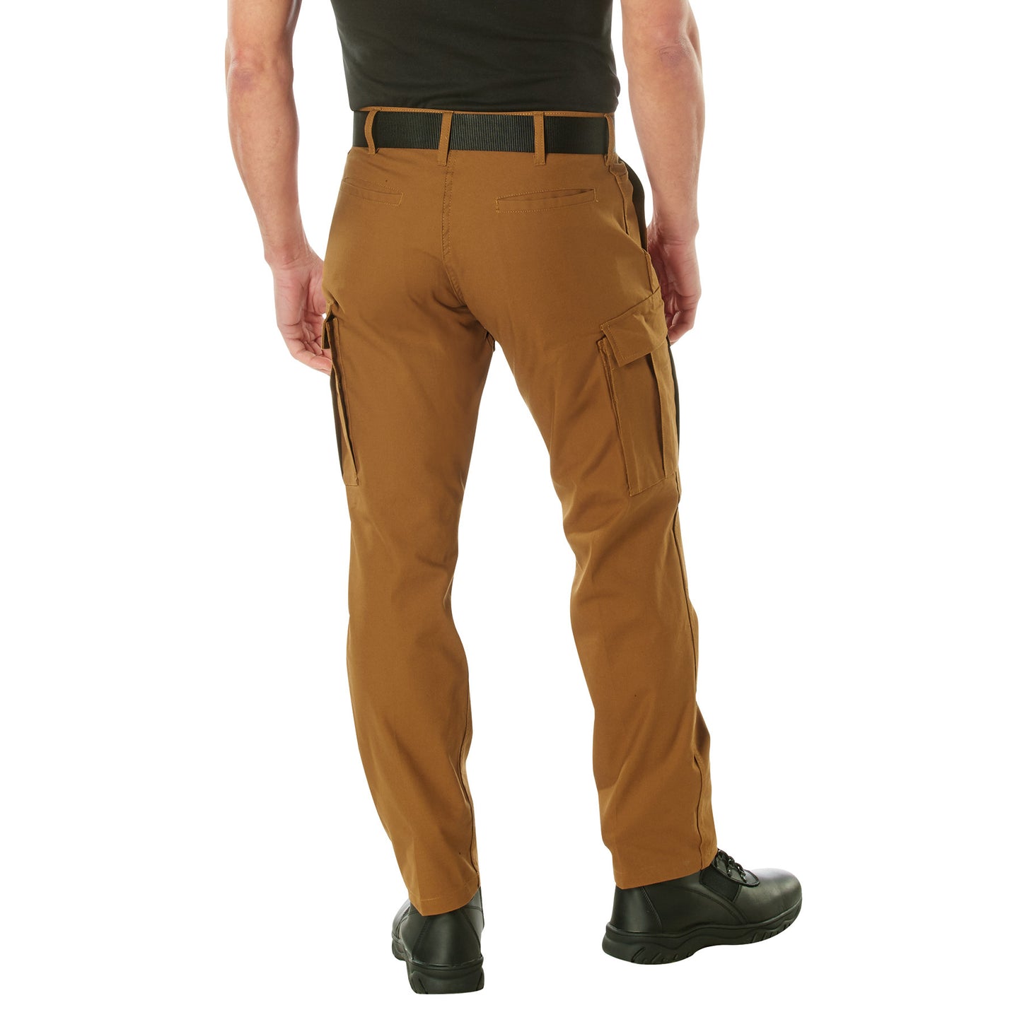 Rothco Men's Active Flex Canvas Work Pants