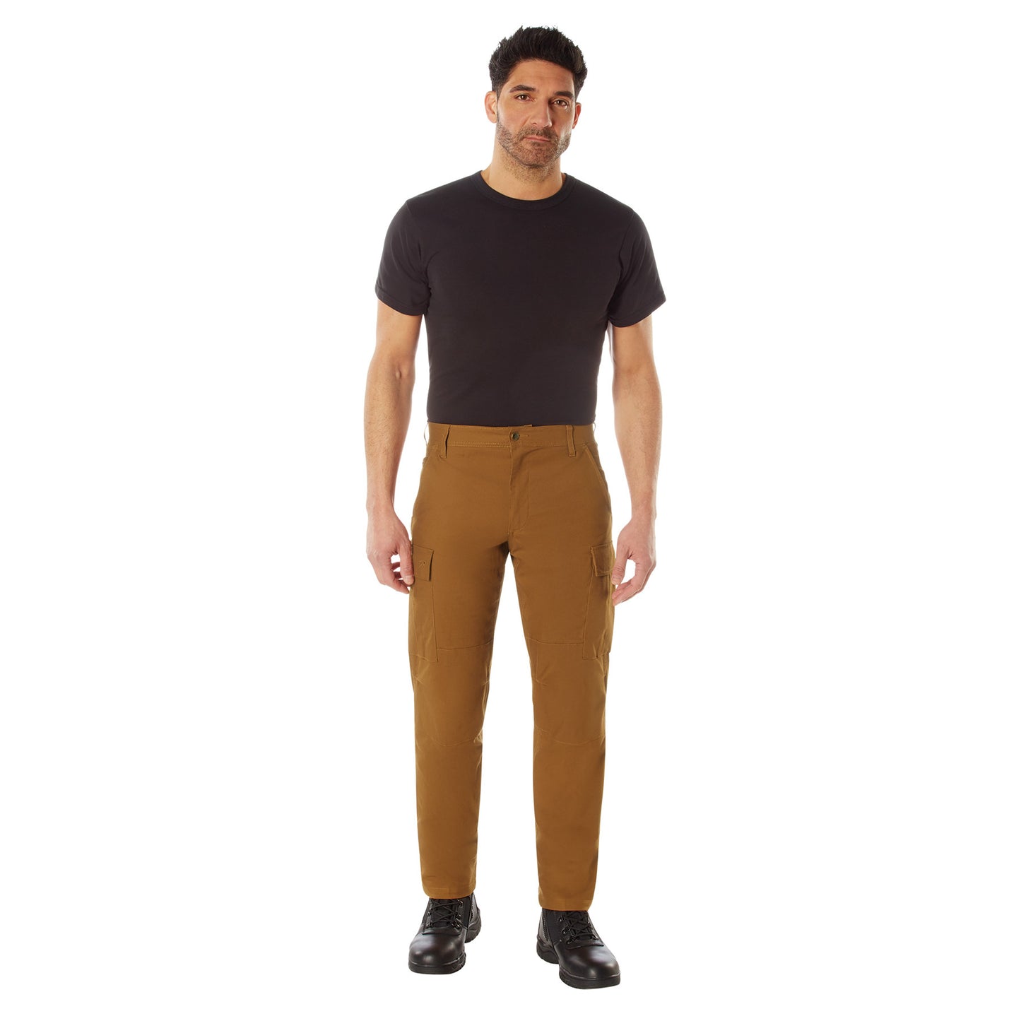 Rothco Men's Active Flex Canvas Work Pants