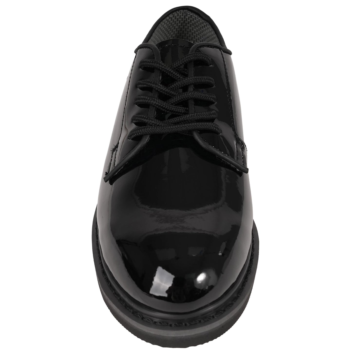 Rothco High Gloss Finish Uniform Oxford Leather Formal Shoes