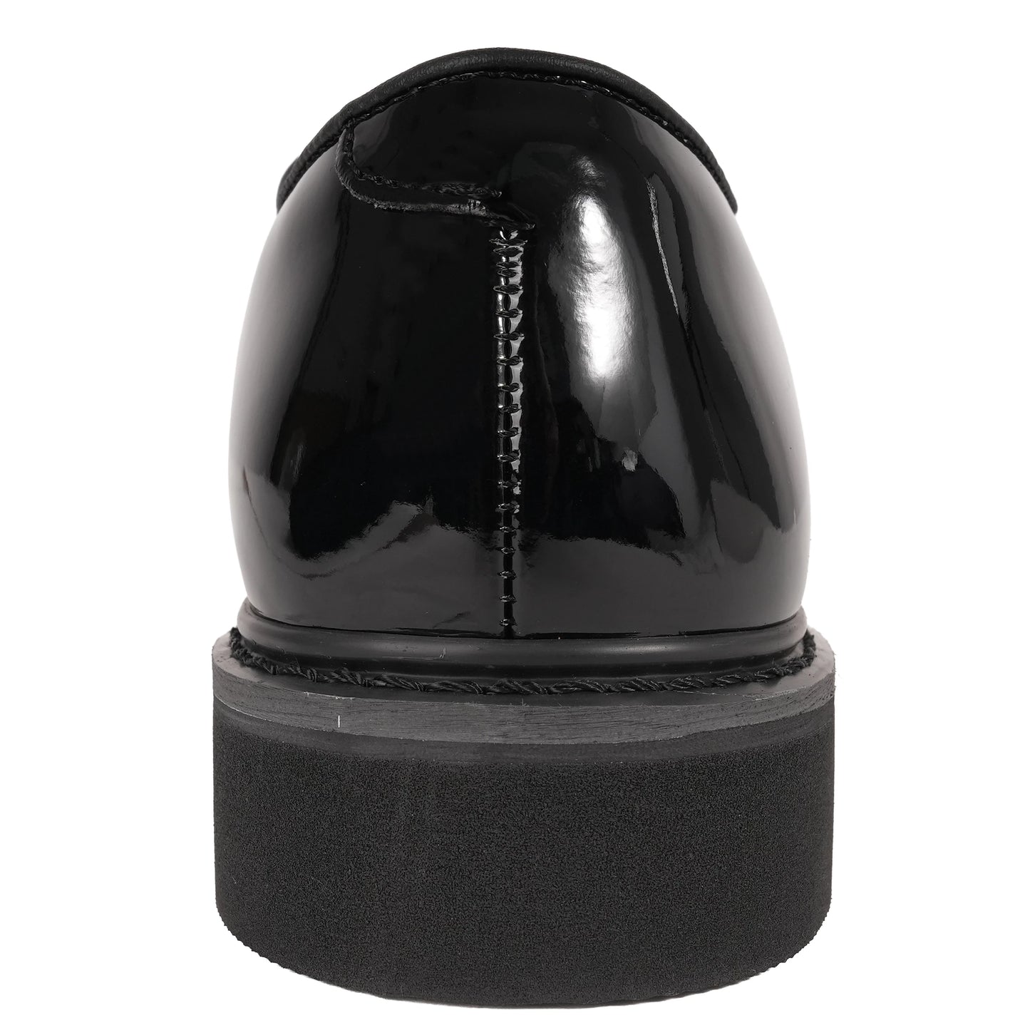 Rothco High Gloss Finish Uniform Oxford Leather Formal Shoes