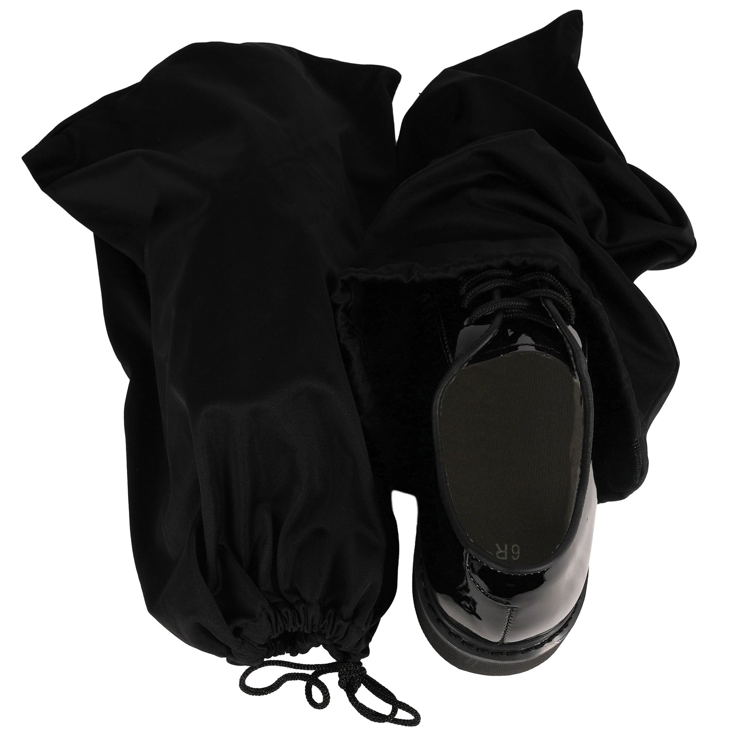 Rothco High Gloss Finish Uniform Oxford Leather Formal Shoes