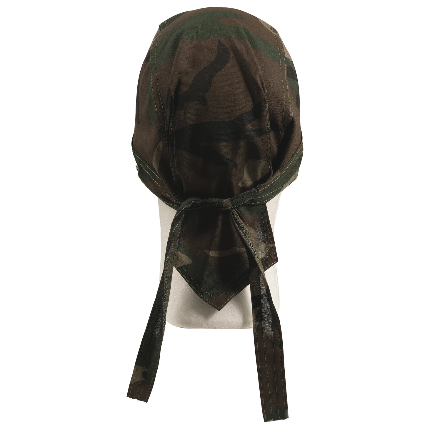 Headwraps - Camo Camouflage - All Colors - Do-Rag, Biker Bandana