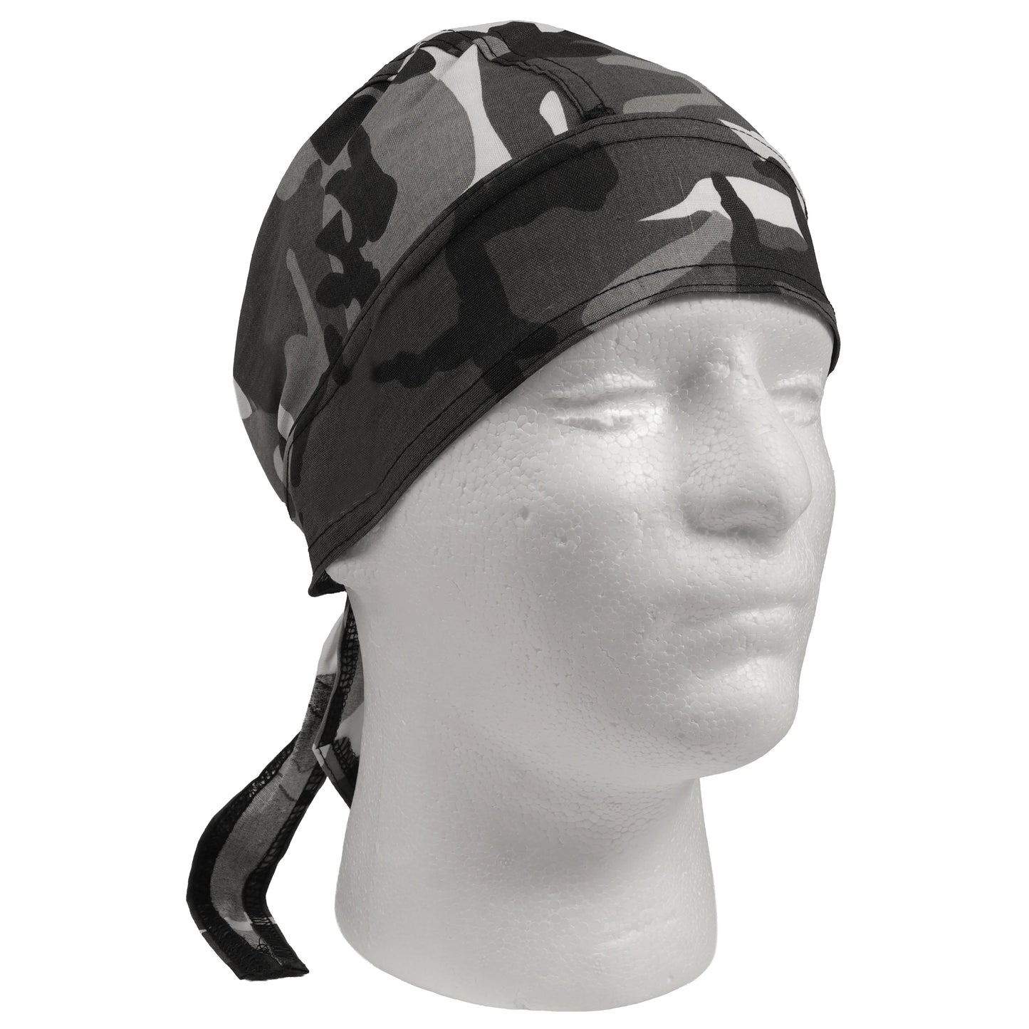 Headwraps - Camo Camouflage - All Colors - Do-Rag, Biker Bandana