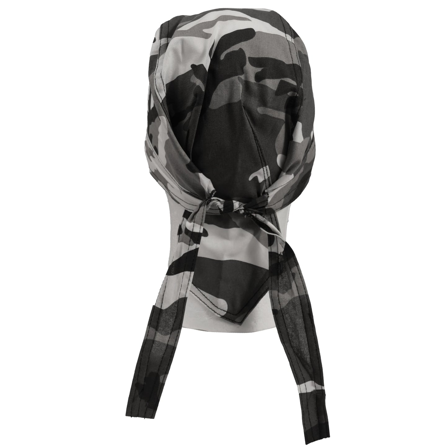 Headwraps - Camo Camouflage - All Colors - Do-Rag, Biker Bandana