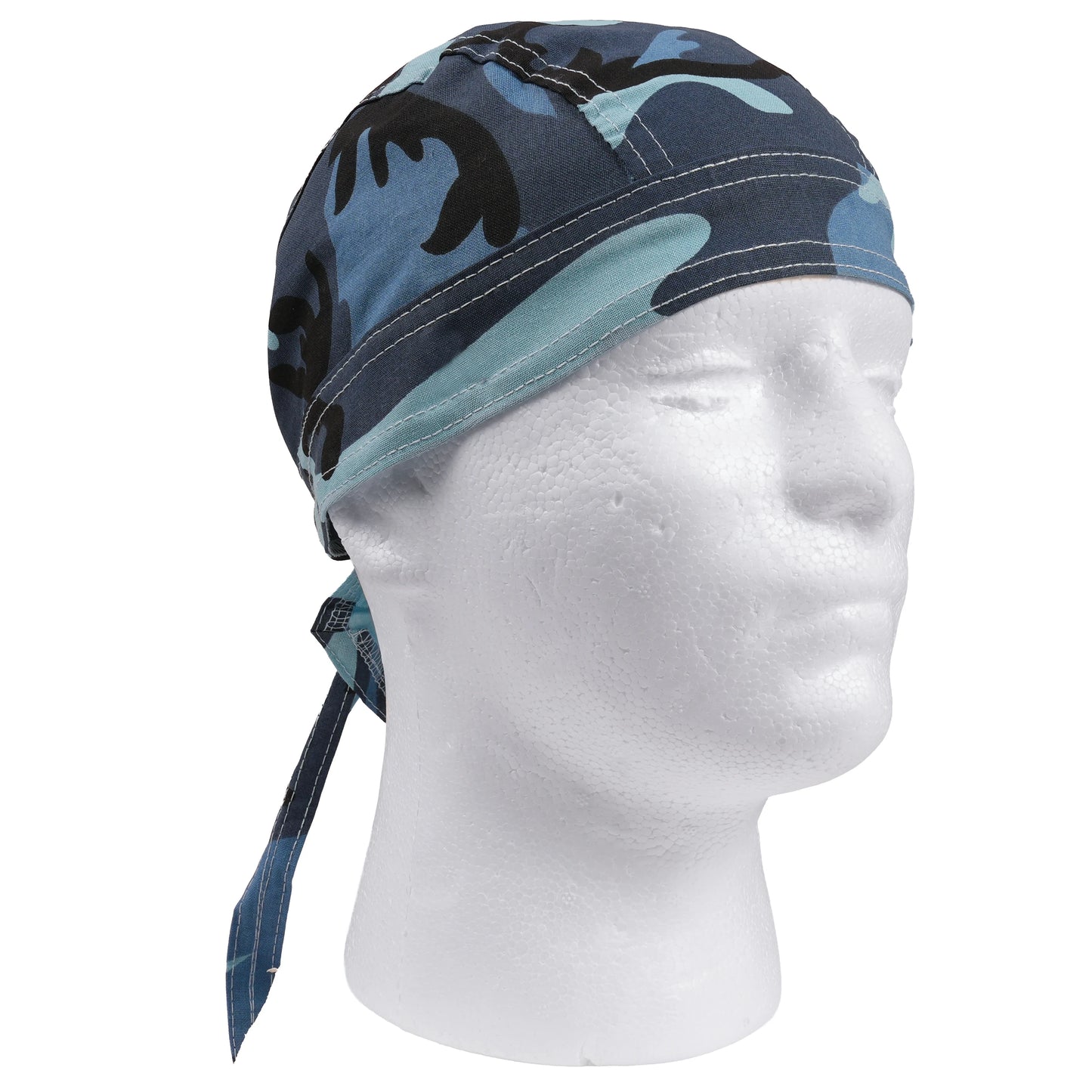 Headwraps - Camo Camouflage - All Colors - Do-Rag, Biker Bandana