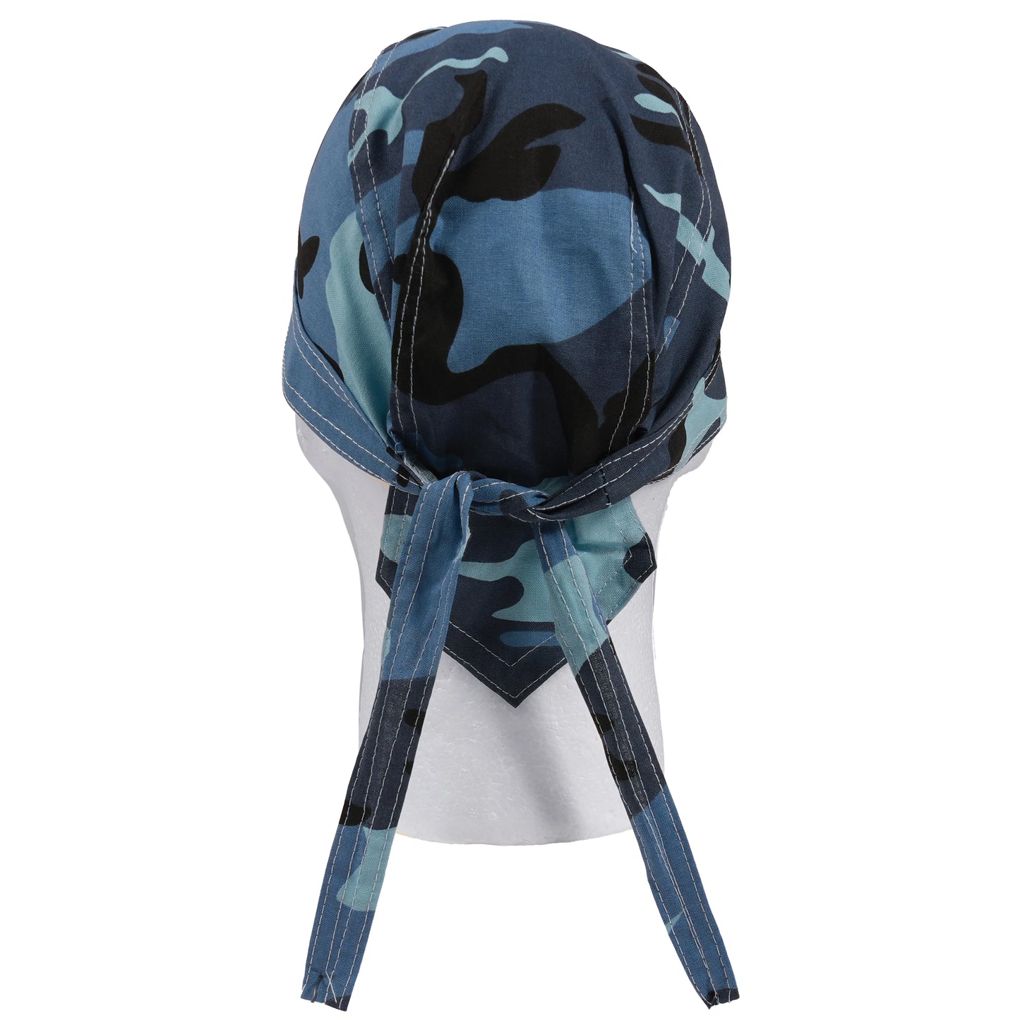 Headwraps - Camo Camouflage - All Colors - Do-Rag, Biker Bandana