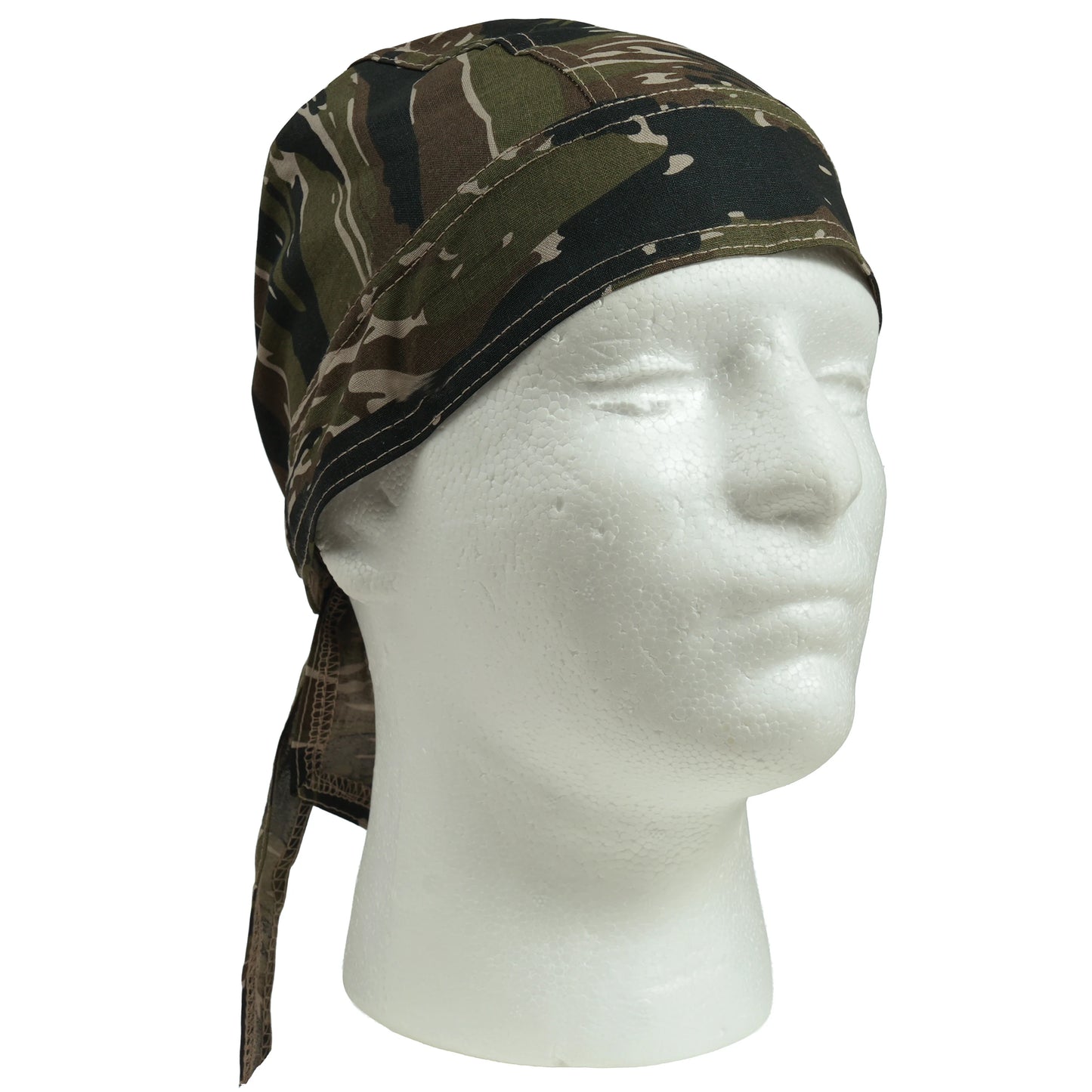 Headwraps - Camo Camouflage - All Colors - Do-Rag, Biker Bandana