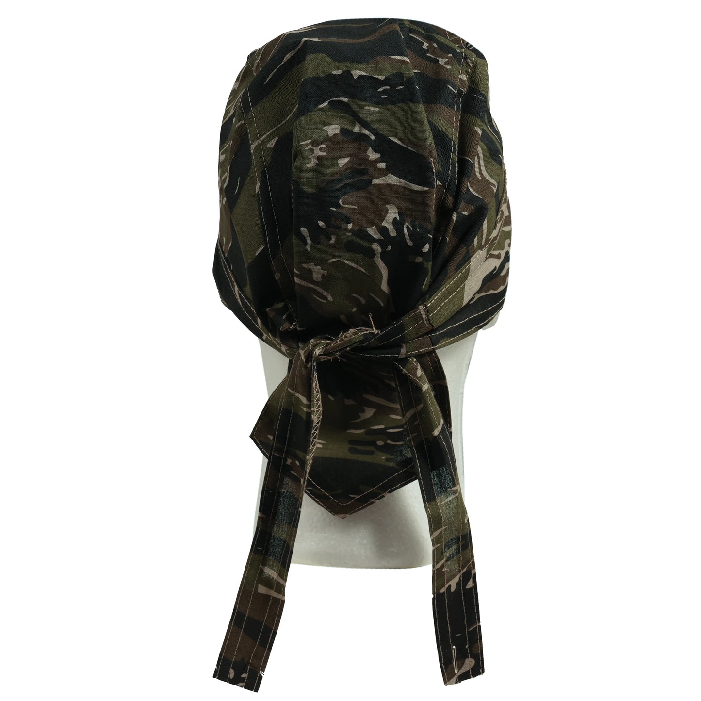 Headwraps - Camo Camouflage - All Colors - Do-Rag, Biker Bandana