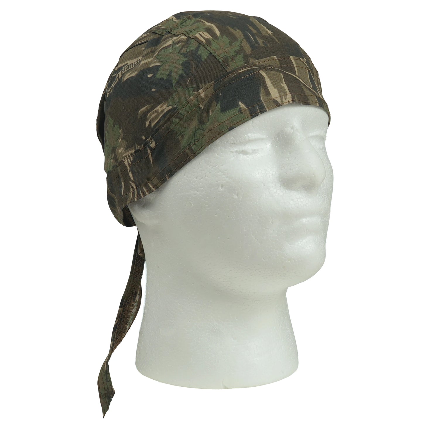 Headwraps - Camo Camouflage - All Colors - Do-Rag, Biker Bandana