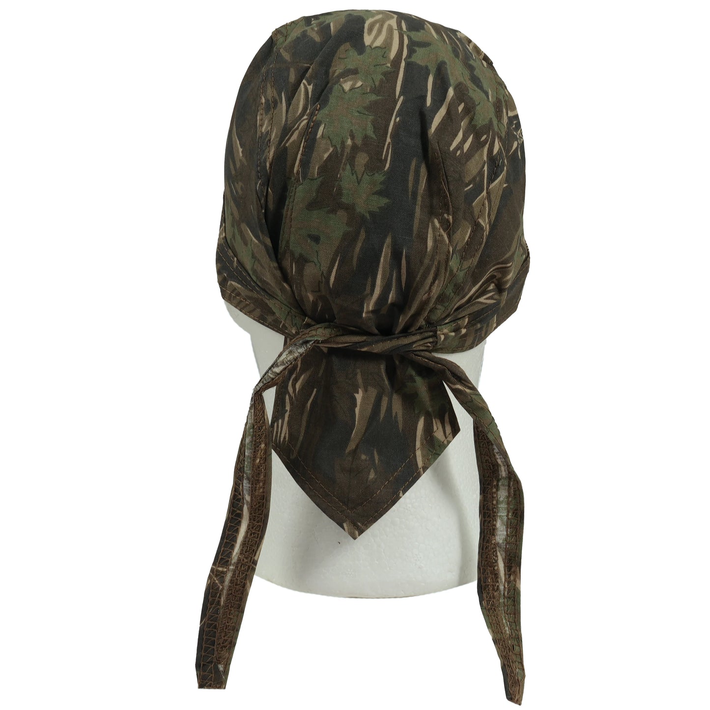 Headwraps - Camo Camouflage - All Colors - Do-Rag, Biker Bandana