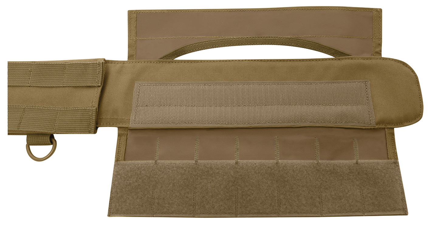 Lightweight Adjustable Patrol MOLLE Belt Low Profile Load Bearing Belt