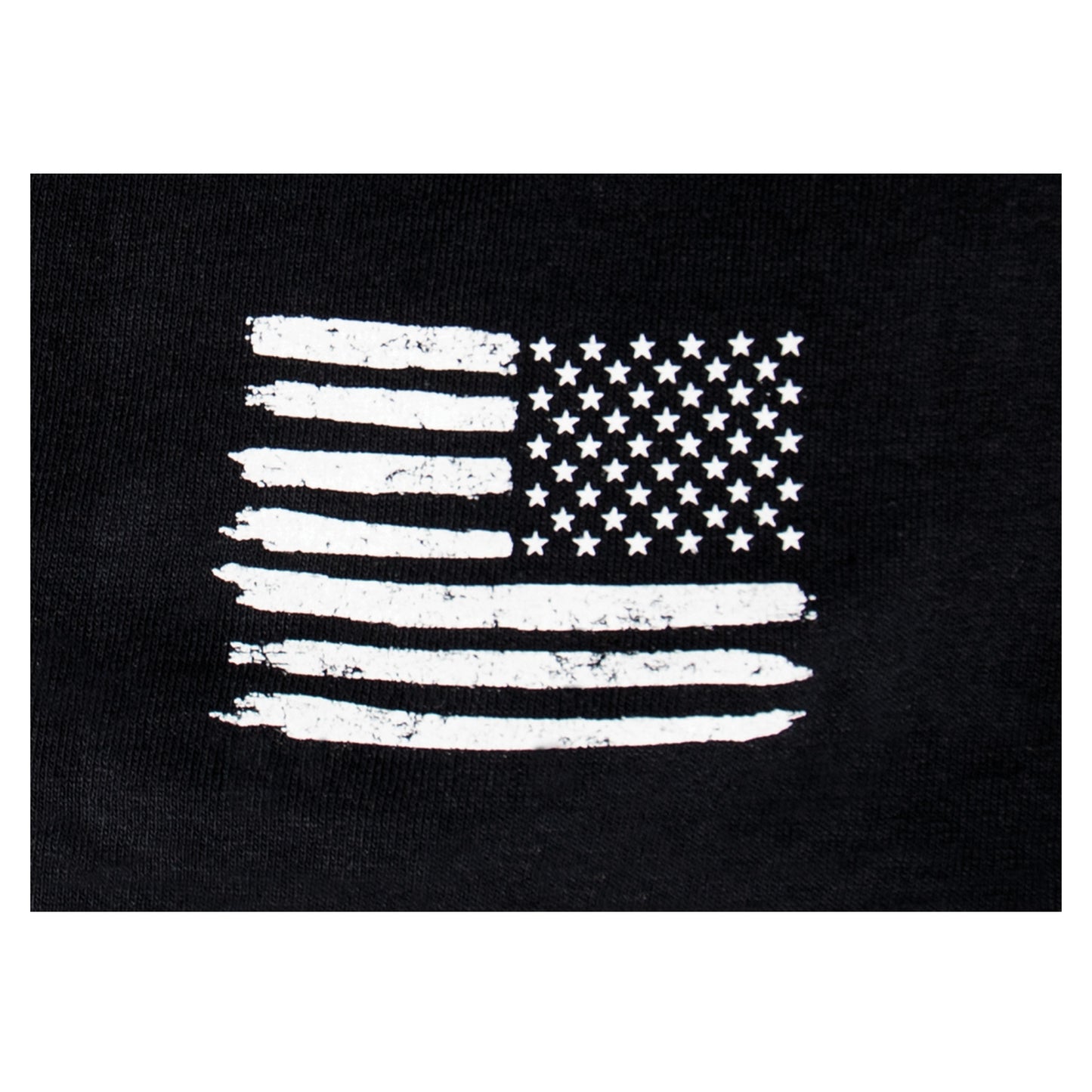 Men's US Flag and USMC Eagle with Globe & Anchor T Shirt
