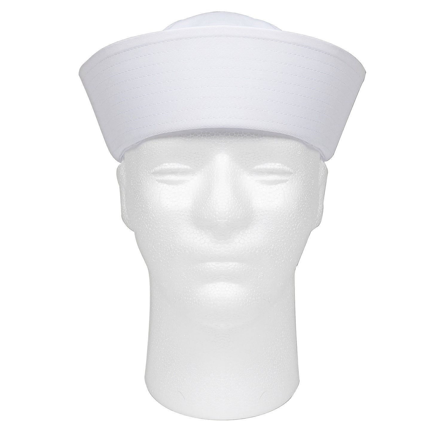 Men's White Sailor Hat