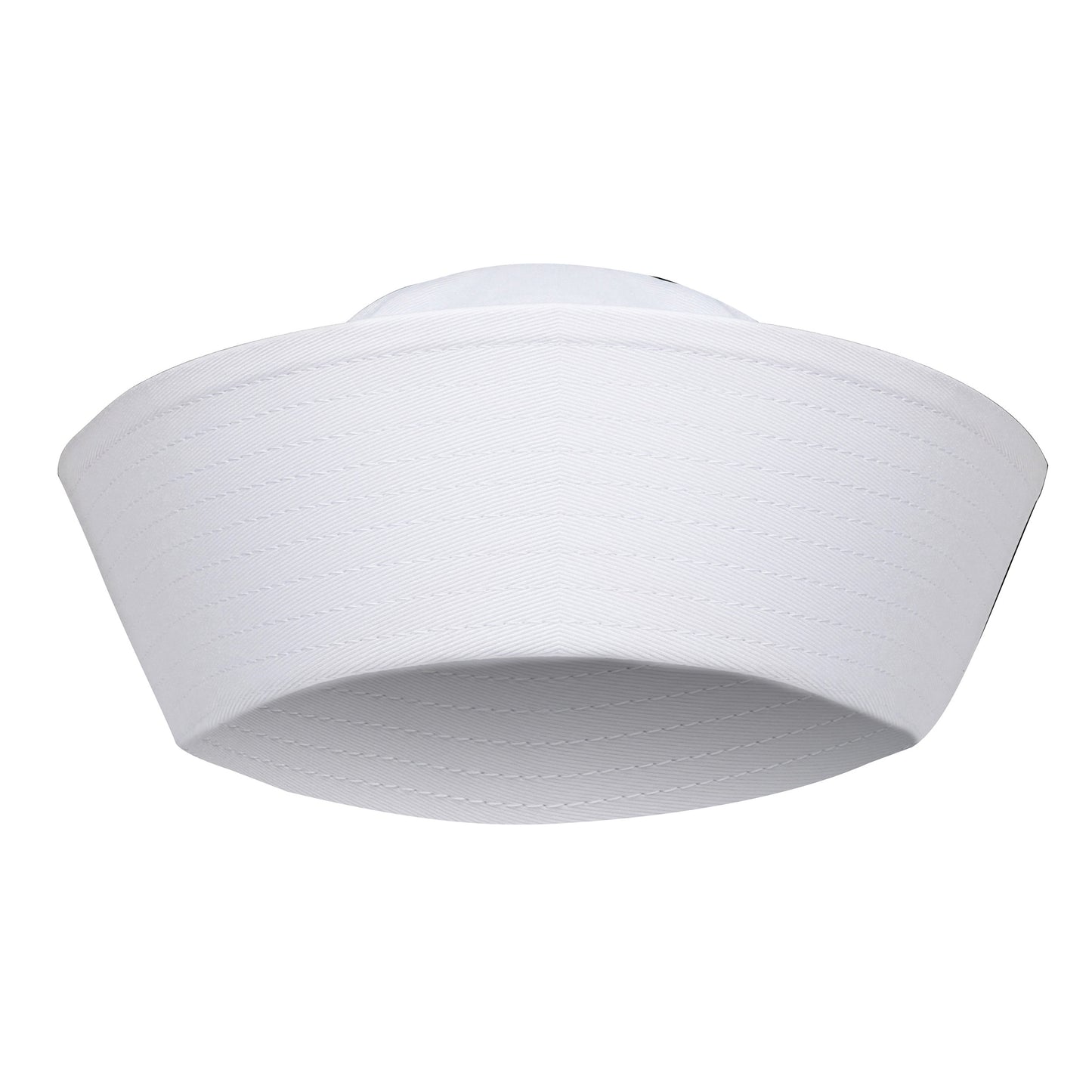 Men's White Sailor Hat