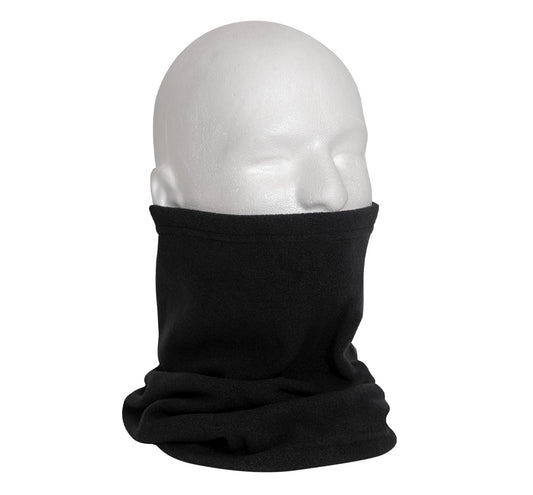 Polar Fleece Neck Warmer Cold Weather Winter Soft Face, Head, Neck Warmers