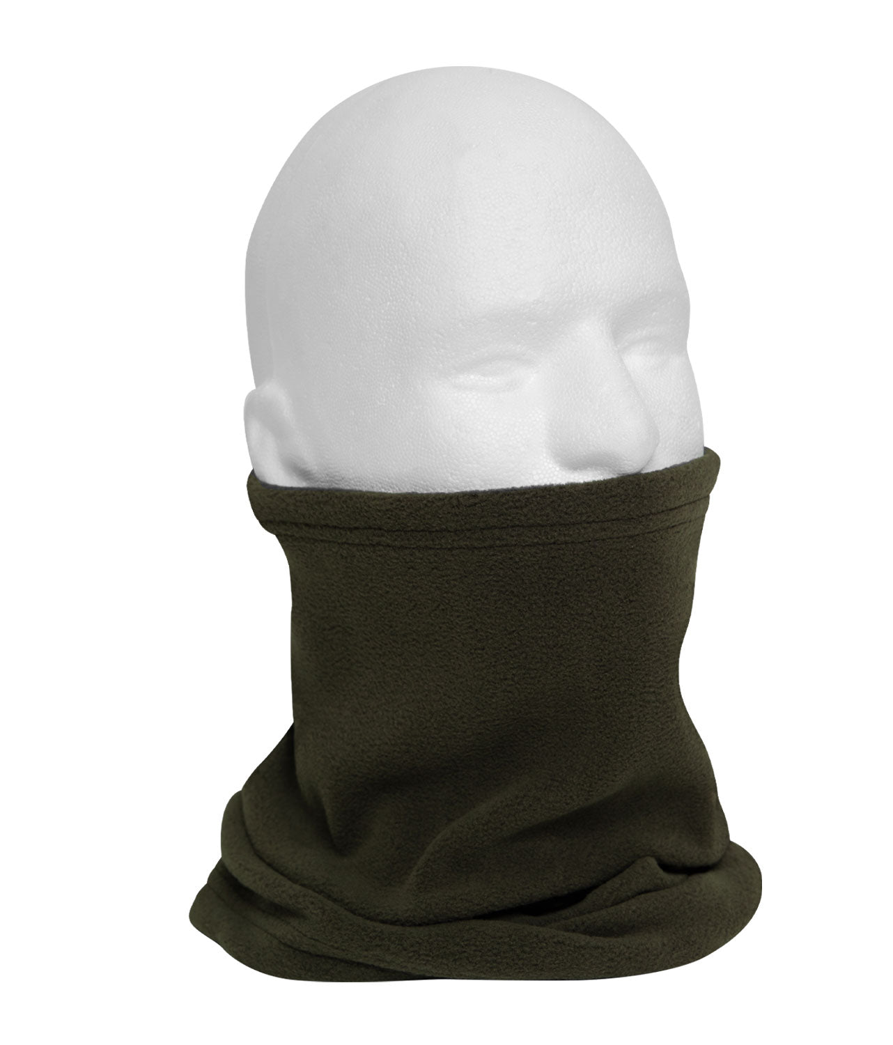 Polar Fleece Neck Warmer Cold Weather Winter Soft Face, Head, Neck Warmers
