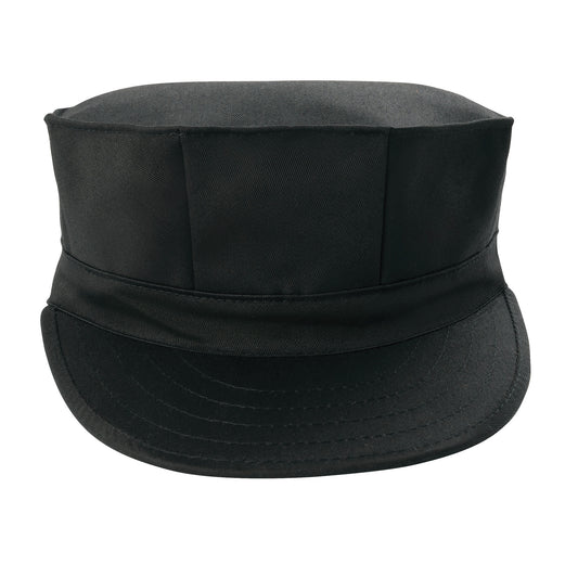 Rothco Marine Corps Black 8-Point Cap Without Emblem