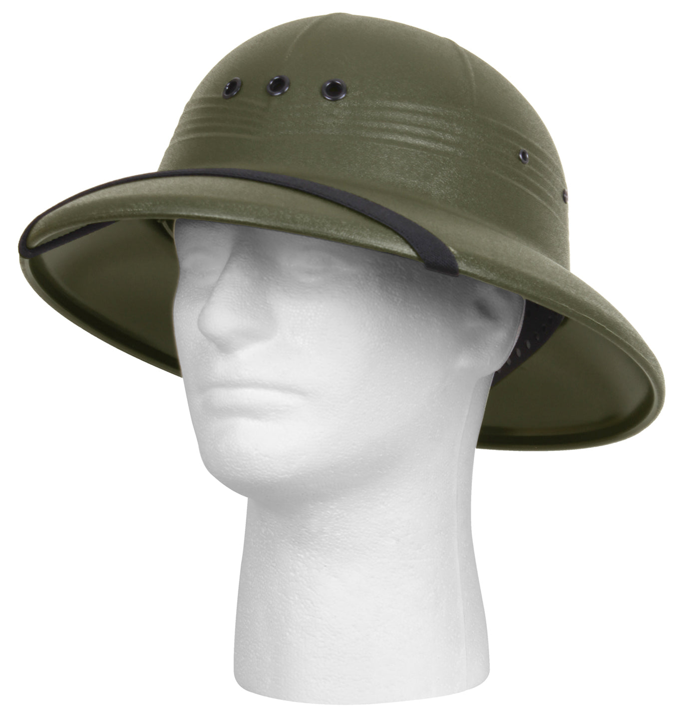 Pith Helmet Safari Sun Hat Adult Waterproof 1 Size Fits US Made