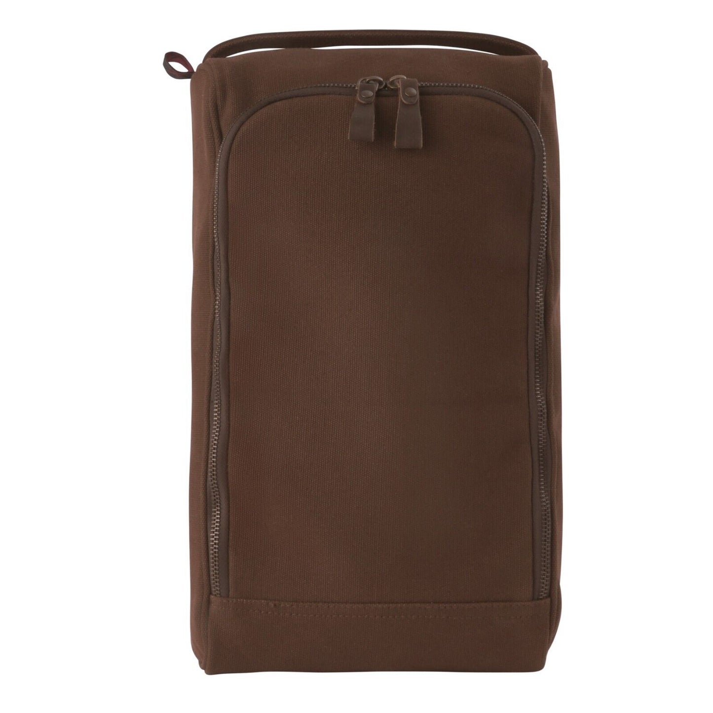 Canvas Shoe Bag Portable Travel Organizer For Footwear