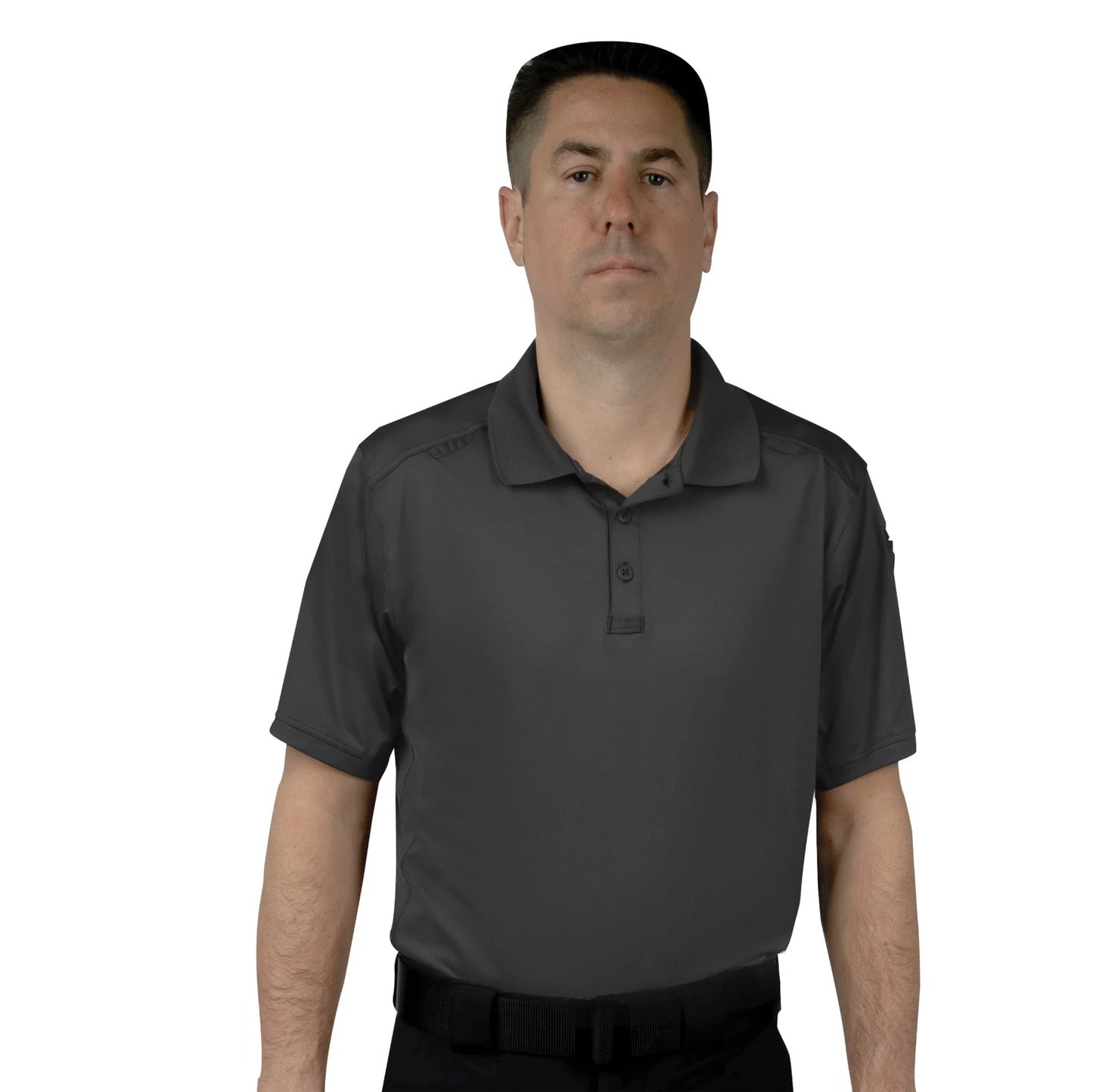 Rothco Men's Short Sleeve Tactical Performance Polo Active Duty Golf Work Shirt