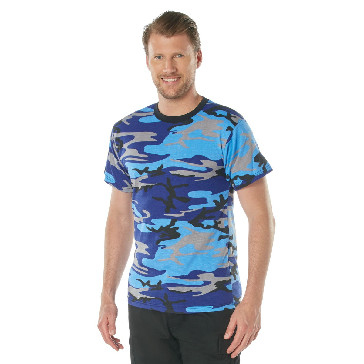 Camouflage Camo Army T-Shirts Tees Tee Shirts