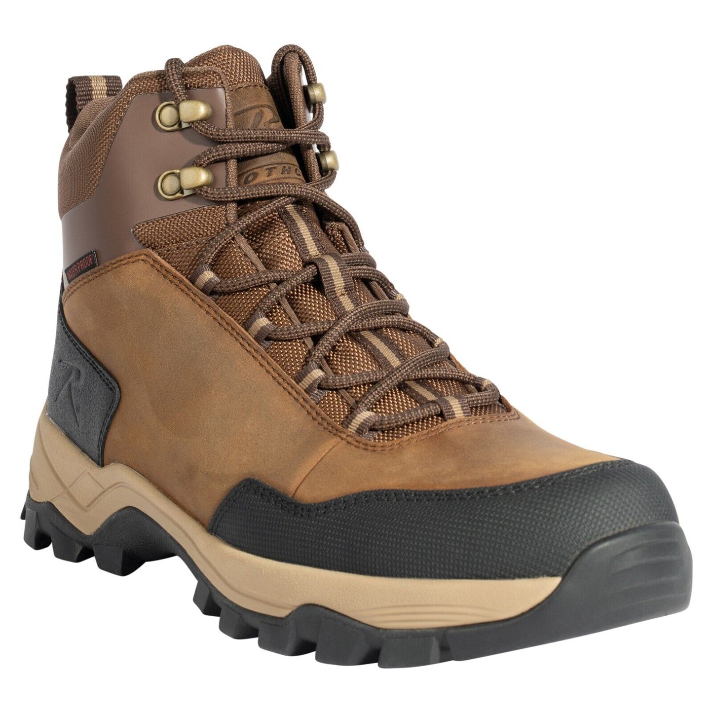 Rothco Scout 6 Inch All Terrain Hybrid Tactical Boot | Frontline Series | 5-13