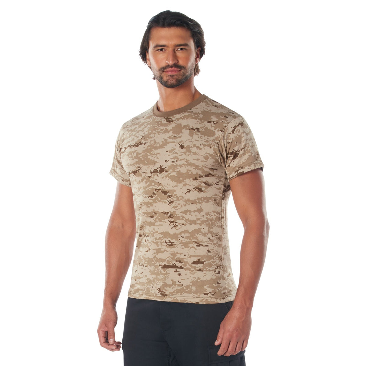 Camouflage Camo Army T-Shirts Tees Tee Shirts
