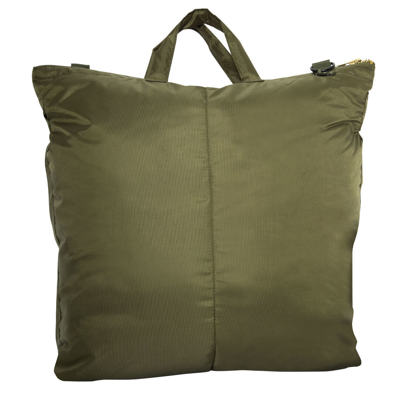 Olive Drab Printed Flyers Helmet Bag Air Force Style Gear Bag Bikers