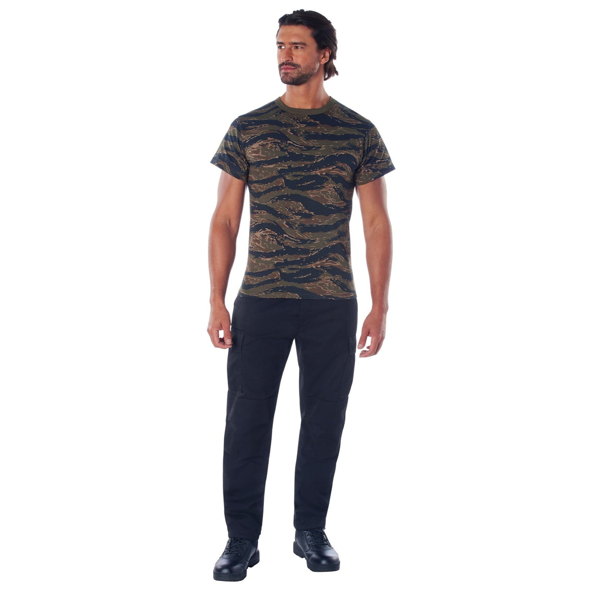 Camouflage Camo Army T-Shirts Tees Tee Shirts