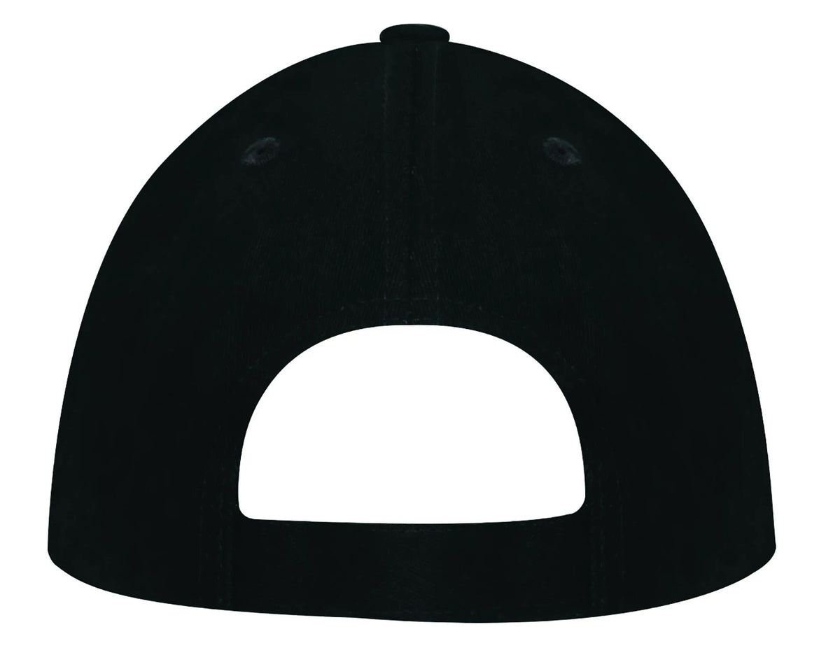 Black 2A "Shall Not Be Infringed" Cap Second Amendment Adjustable Baseball Hat