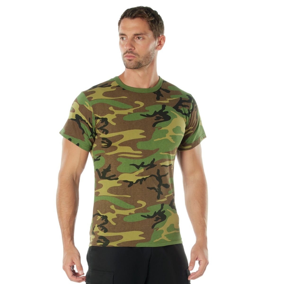 Camouflage Camo Army T-Shirts Tees Tee Shirts