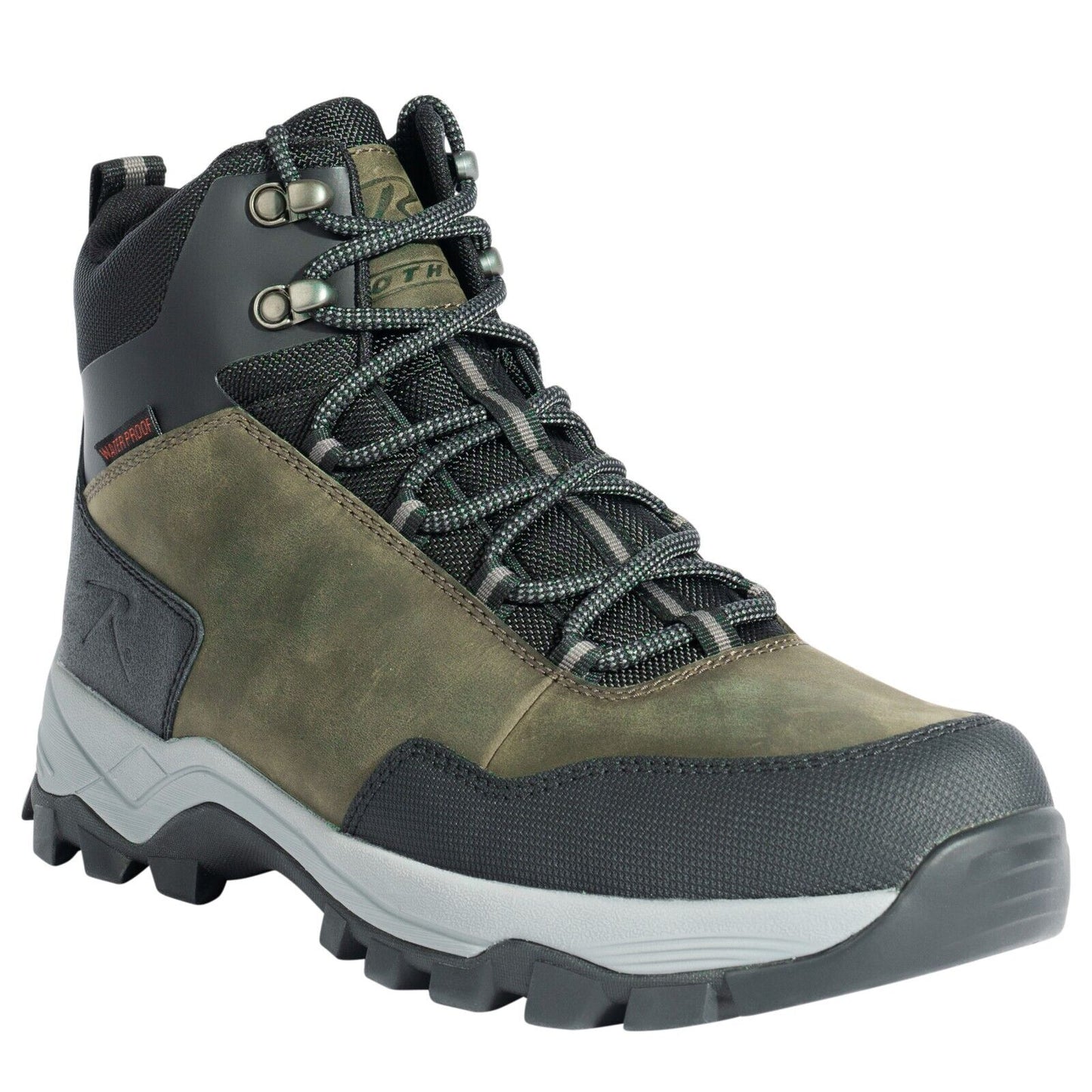 Rothco Scout 6 Inch All Terrain Hybrid Tactical Boot | Frontline Series | 5-13