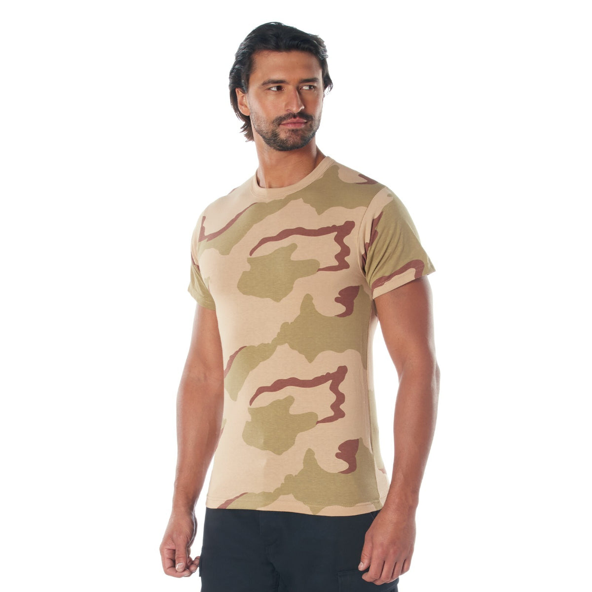 Camouflage Camo Army T-Shirts Tees Tee Shirts