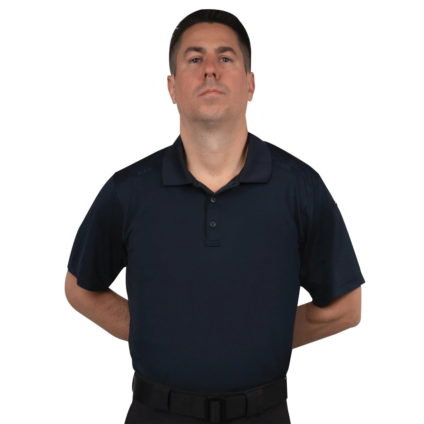 Rothco Men's Short Sleeve Tactical Performance Polo Active Duty Golf Work Shirt