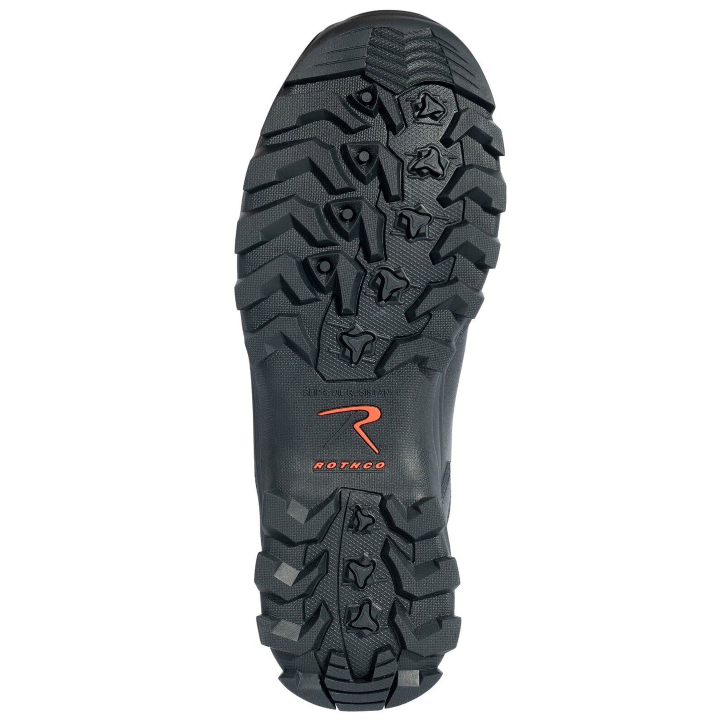 Rothco Scout 4 Inch All Terrain Hybrid Tactical Shoe - Black