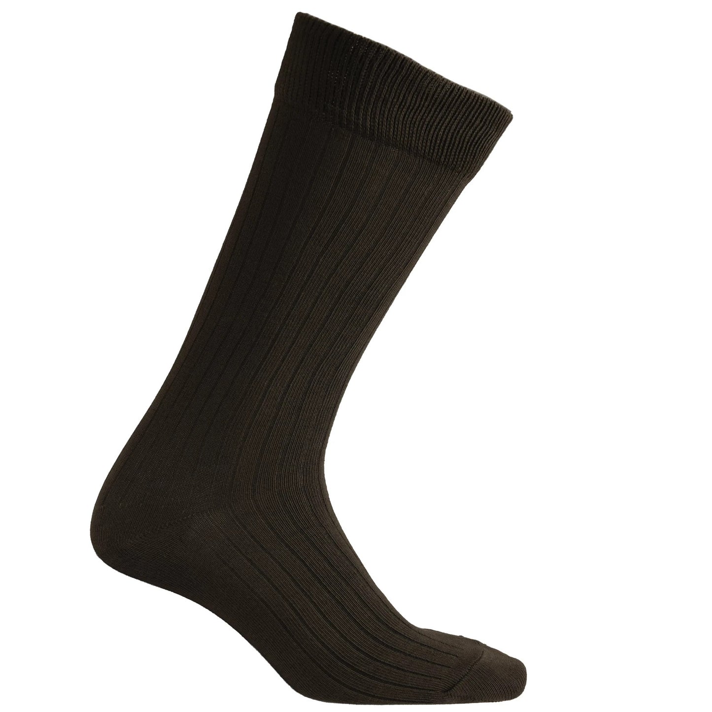 Rothco AGSU Socks 3-Pack | Heritage Walnut Uniform Crew Sock Made In USA