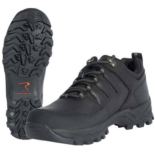 Rothco Scout 4 Inch All Terrain Hybrid Tactical Shoe - Black
