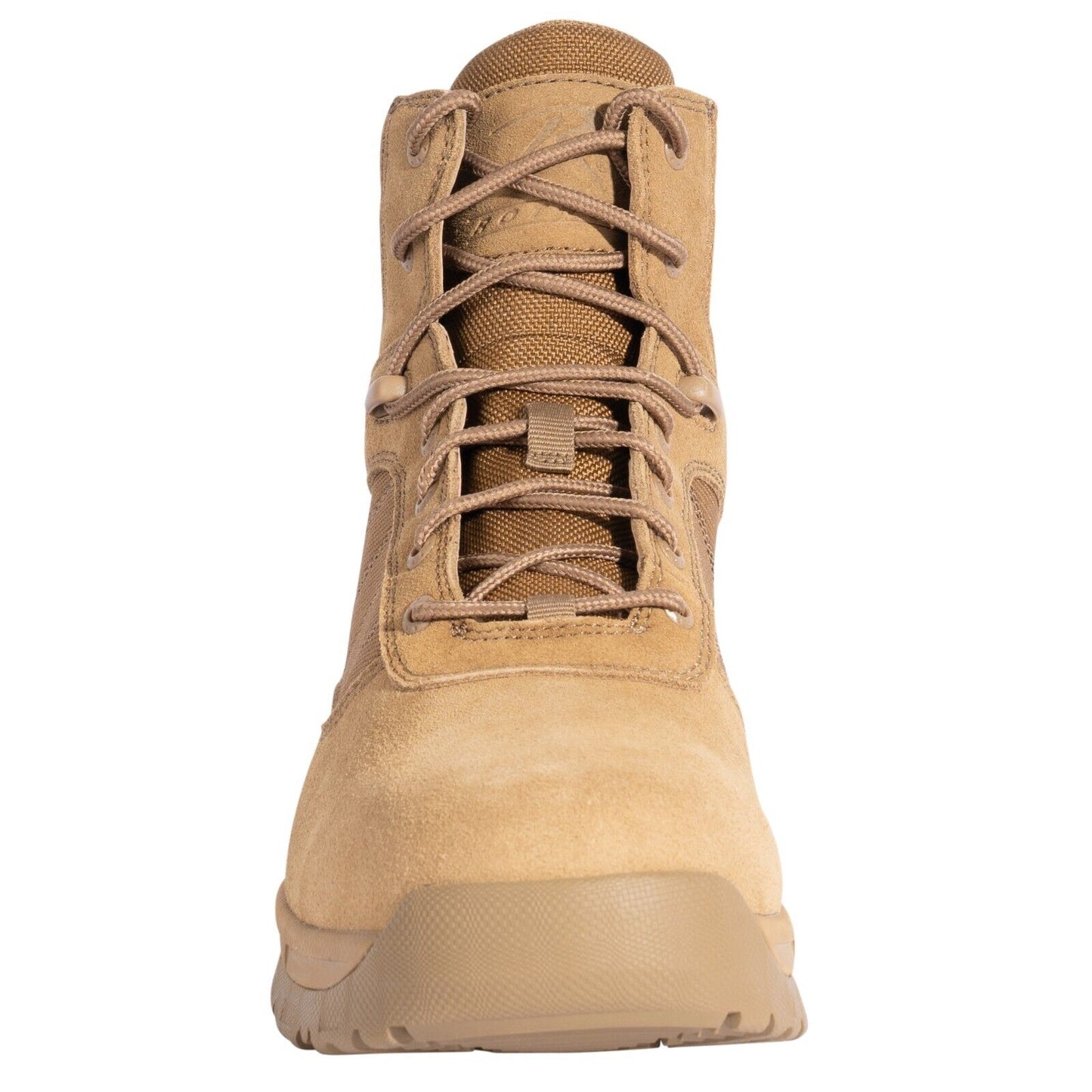 Guardian AR 670-1 Coyote Brown 6 Inch Waterproof Tactical Boot by Rothco