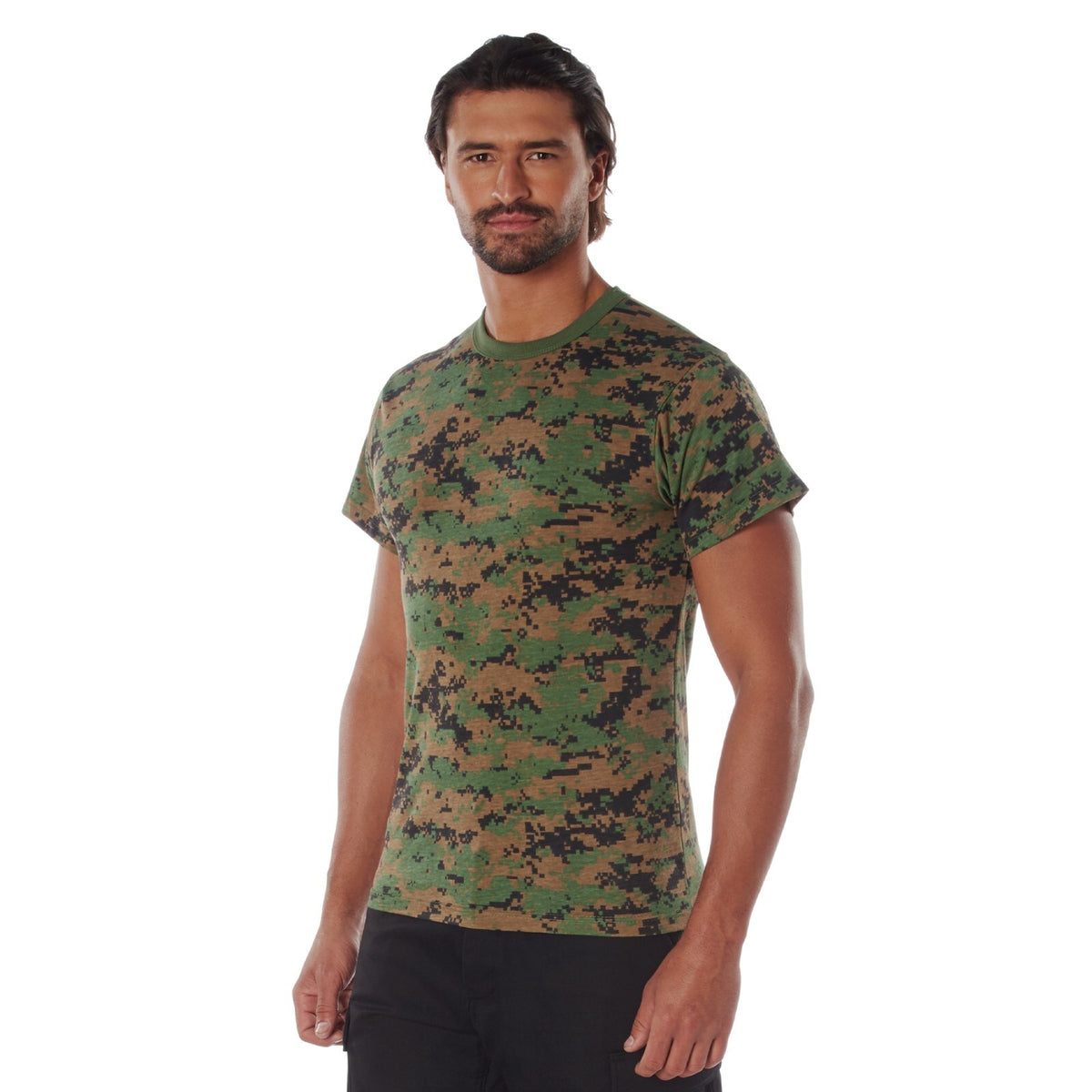 Camouflage Camo Army T-Shirts Tees Tee Shirts