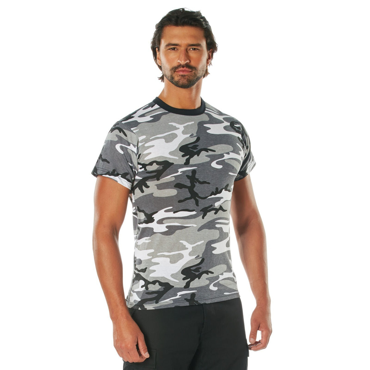 Camouflage Camo Army T-Shirts Tees Tee Shirts