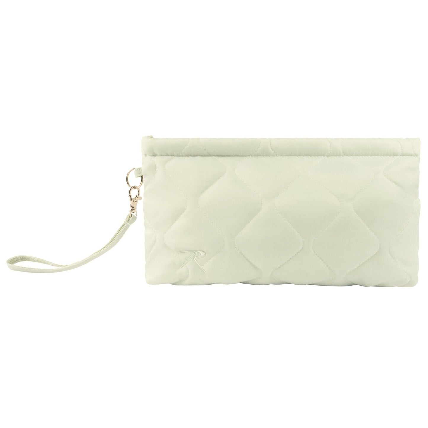 Quilted Lightweight Woobie Zipper Pouch by Rothco
