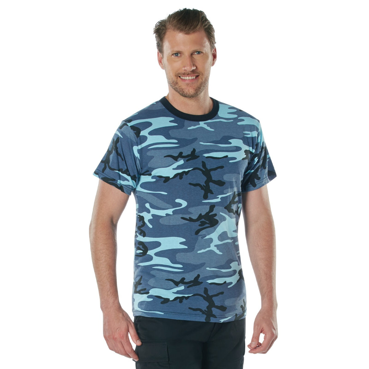 Camouflage Camo Army T-Shirts Tees Tee Shirts
