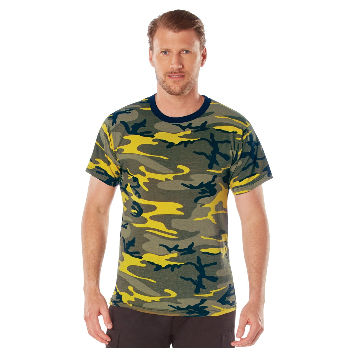 Camouflage Camo Army T-Shirts Tees Tee Shirts