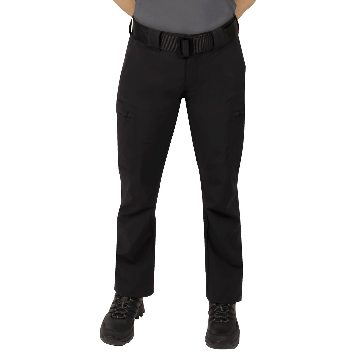 Women's Patrol Pants - Black & Dark Navy Performance Utility Pant Work & Outdoor
