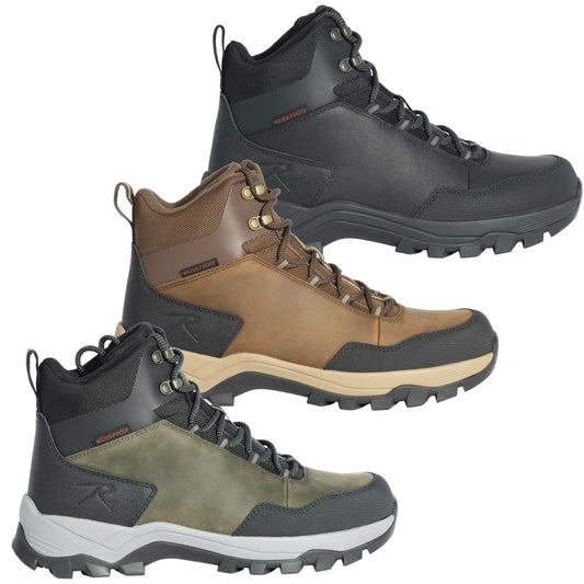 Rothco Scout 6 Inch All Terrain Hybrid Tactical Boot | Frontline Series | 5-13