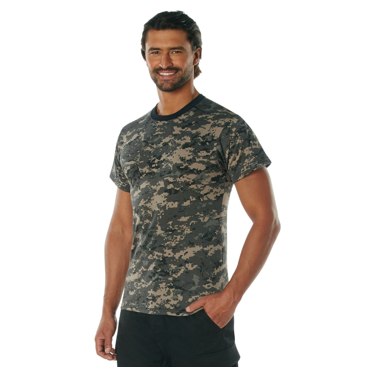 Camouflage Camo Army T-Shirts Tees Tee Shirts